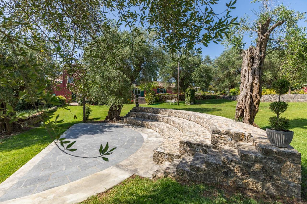 Triklino Estate Villa Afra Ngoại thất bức ảnh
