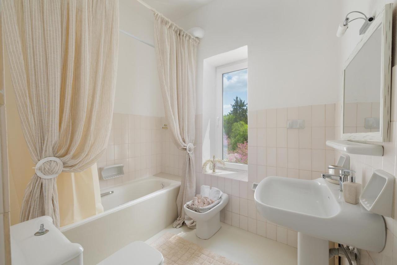 Triklino Estate Villa Afra Ngoại thất bức ảnh
