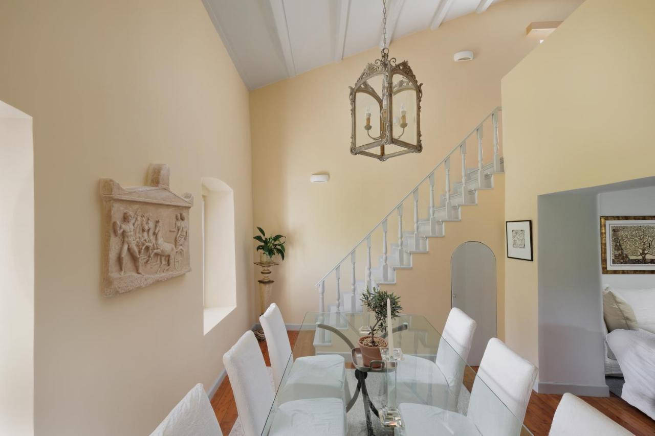Triklino Estate Villa Afra Ngoại thất bức ảnh