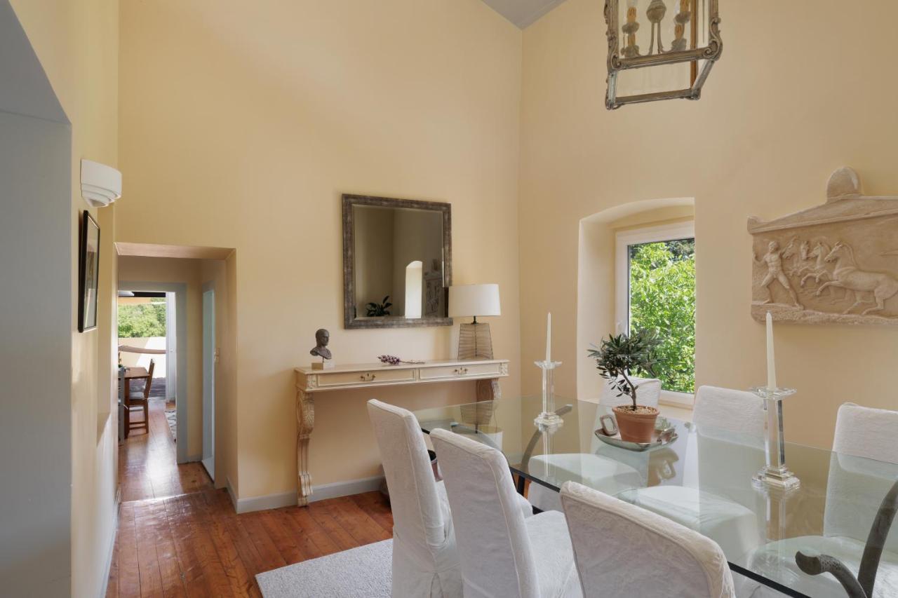 Triklino Estate Villa Afra Ngoại thất bức ảnh