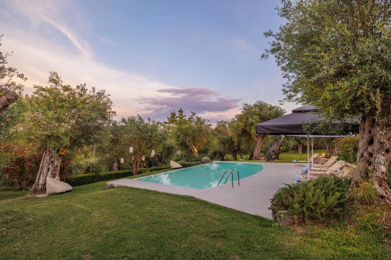 Triklino Estate Villa Afra Ngoại thất bức ảnh