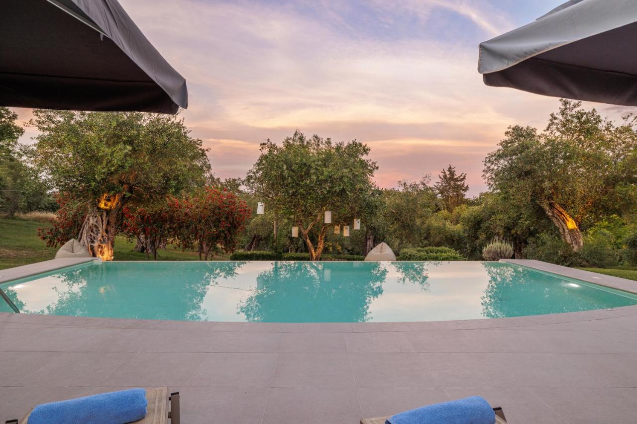 Triklino Estate Villa Afra Ngoại thất bức ảnh