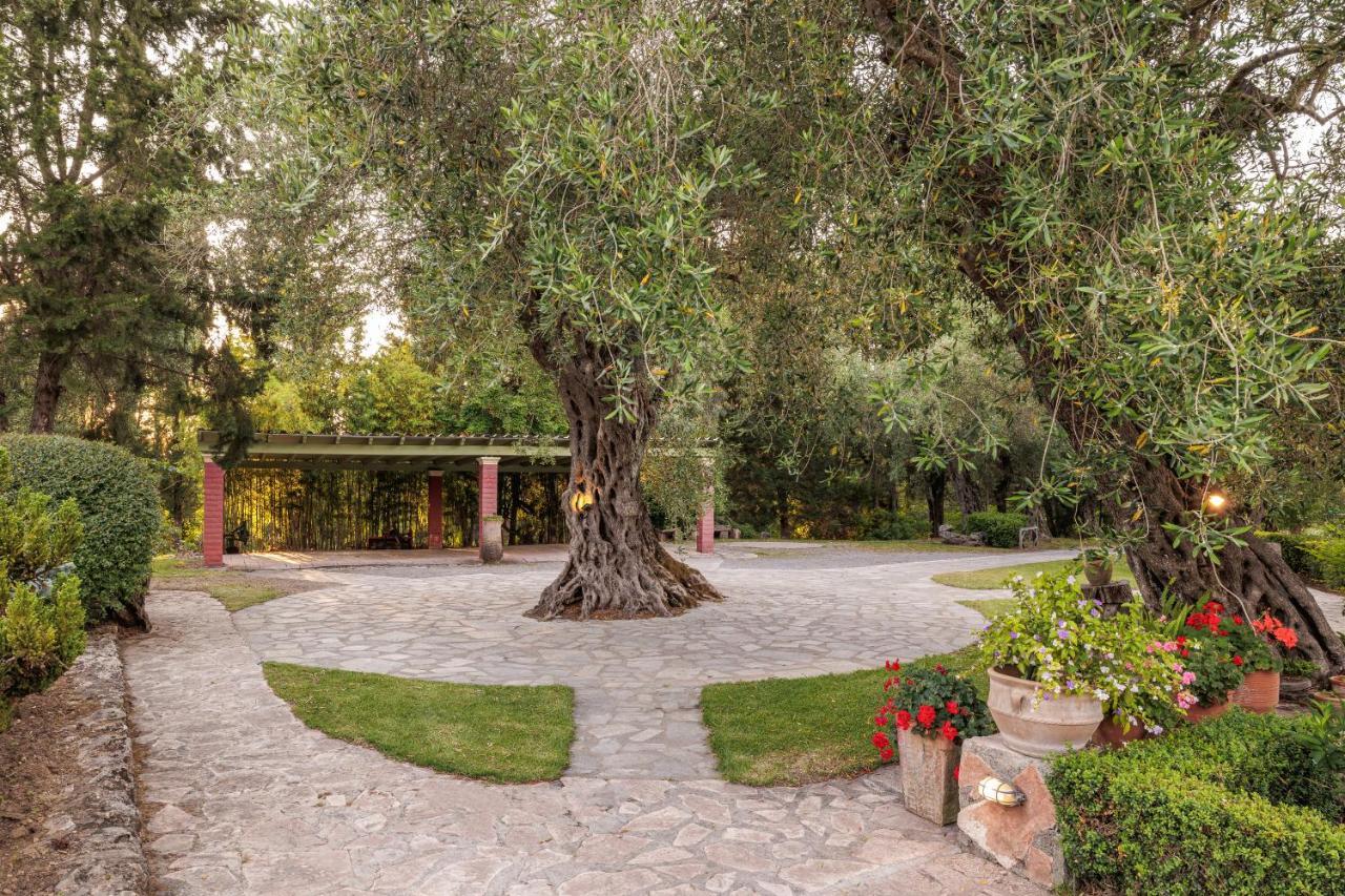 Triklino Estate Villa Afra Ngoại thất bức ảnh