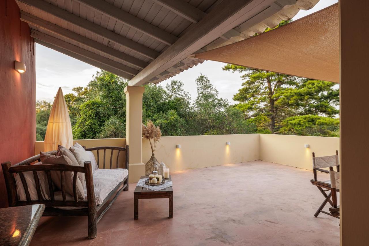 Triklino Estate Villa Afra Ngoại thất bức ảnh