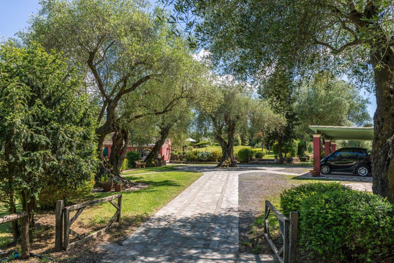 Triklino Estate Villa Afra Ngoại thất bức ảnh